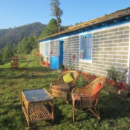 Thikalna Himalayan Retreat Villa Almora Exteriör bild