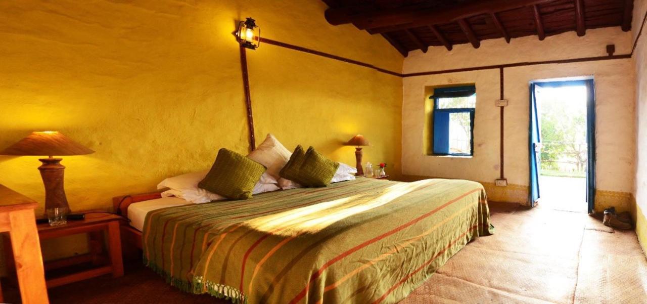 Thikalna Himalayan Retreat Villa Almora Exteriör bild