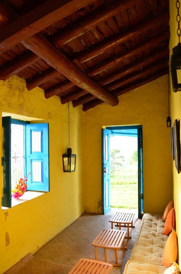Thikalna Himalayan Retreat Villa Almora Exteriör bild