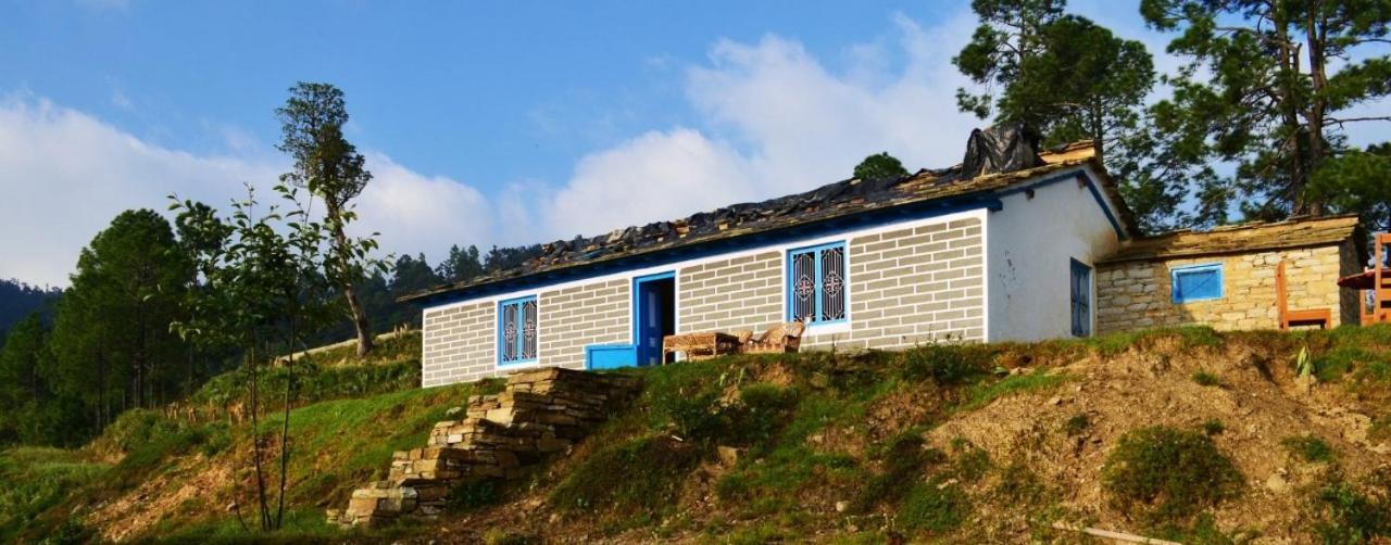 Thikalna Himalayan Retreat Villa Almora Exteriör bild