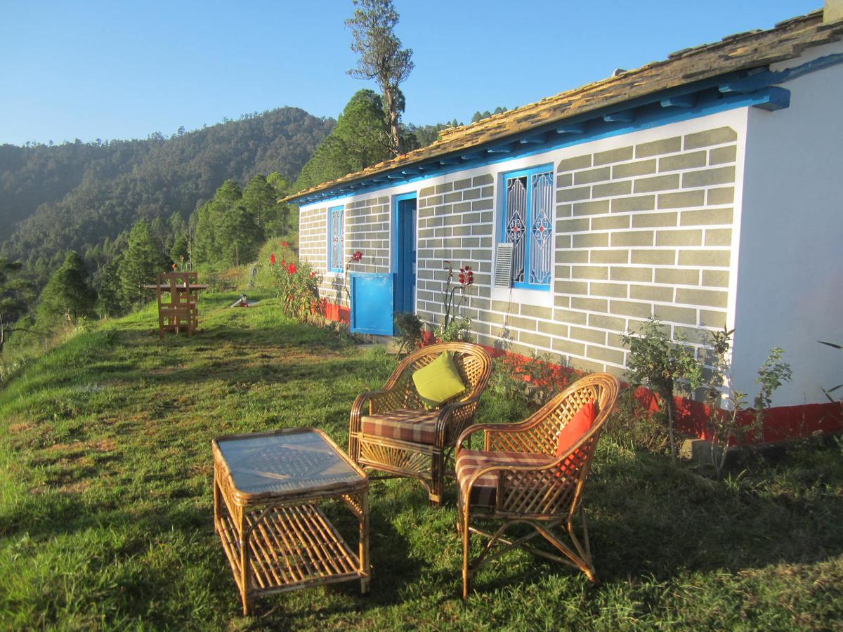 Thikalna Himalayan Retreat Villa Almora Exteriör bild