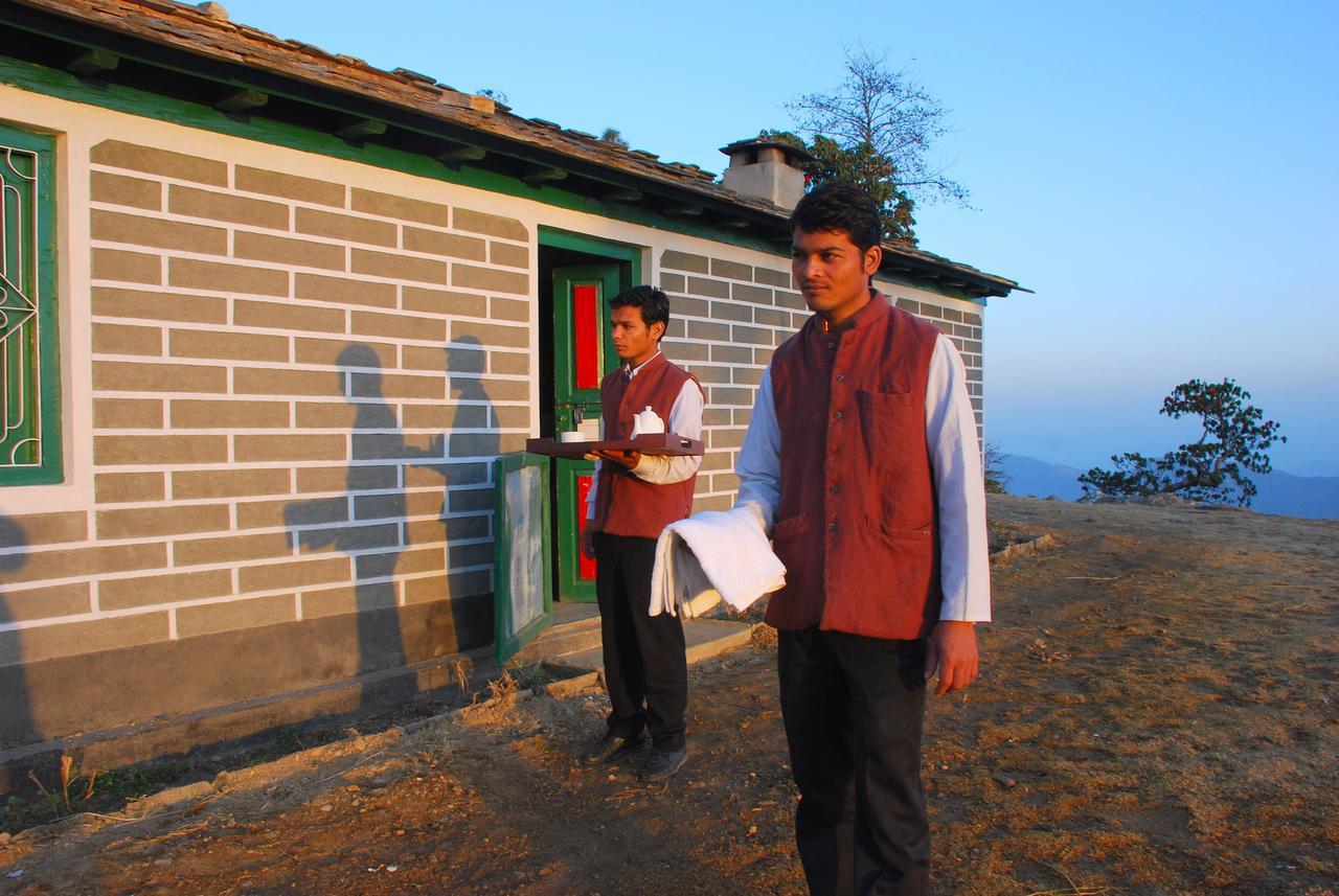 Thikalna Himalayan Retreat Villa Almora Exteriör bild