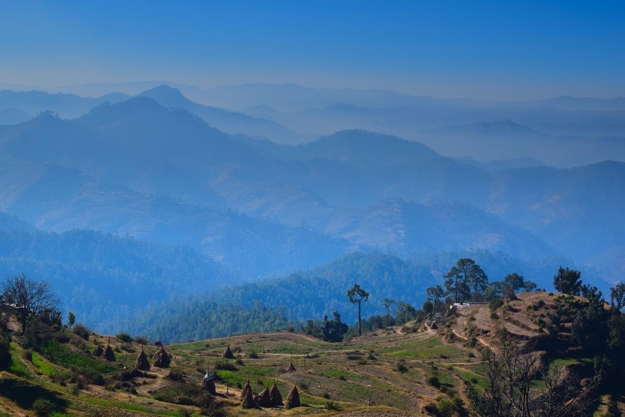 Thikalna Himalayan Retreat Villa Almora Exteriör bild