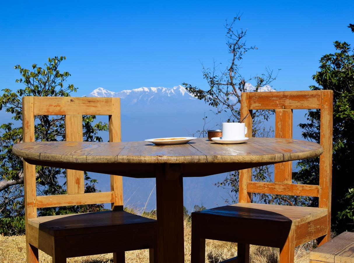 Thikalna Himalayan Retreat Villa Almora Exteriör bild