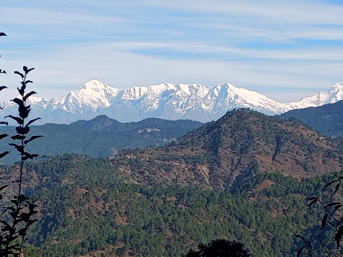 Thikalna Himalayan Retreat Villa Almora Exteriör bild