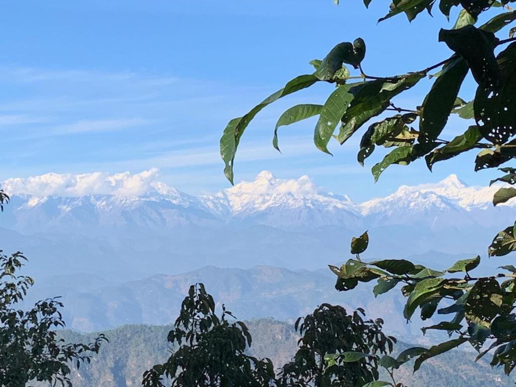 Thikalna Himalayan Retreat Villa Almora Exteriör bild