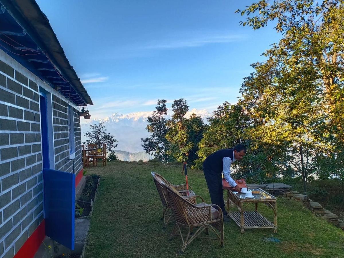 Thikalna Himalayan Retreat Villa Almora Exteriör bild